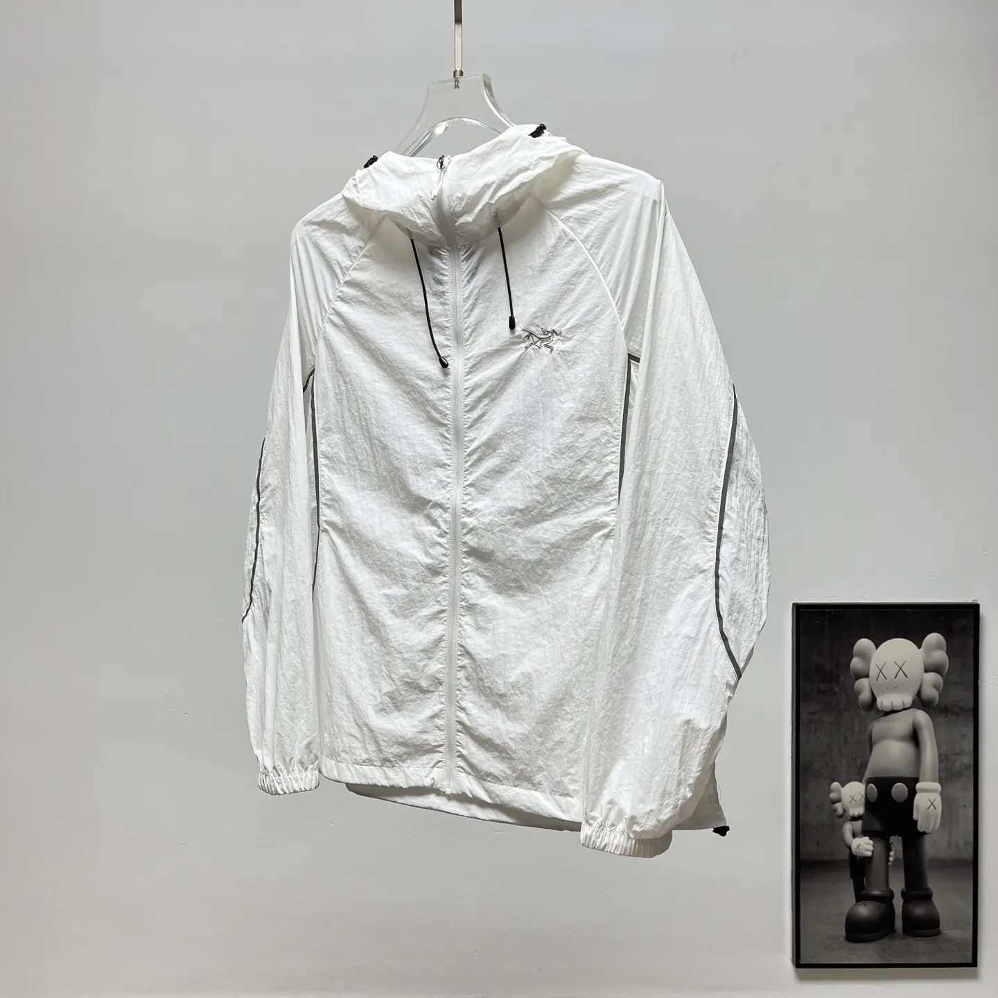 🐦 【 】 ARC'TERYX logo Size:S-4XL